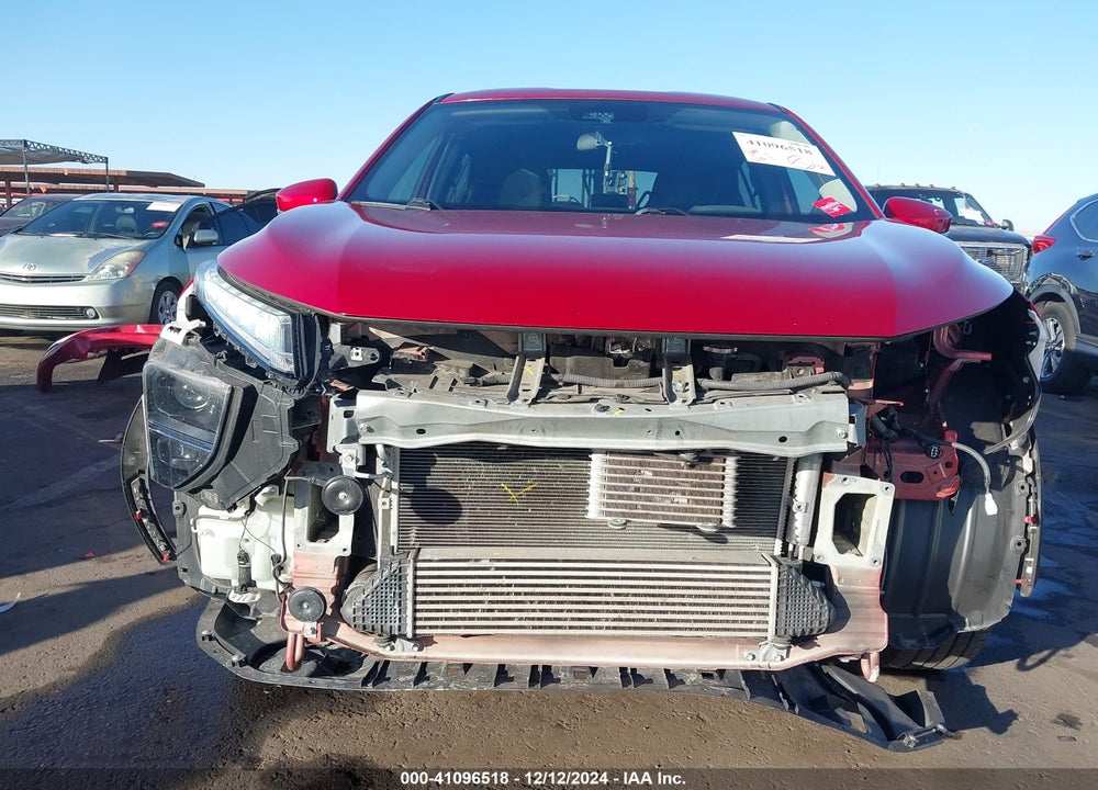 2022 MITSUBISHI ECLIPSE CROSS VIN: JA4ASUAA0NZ001837