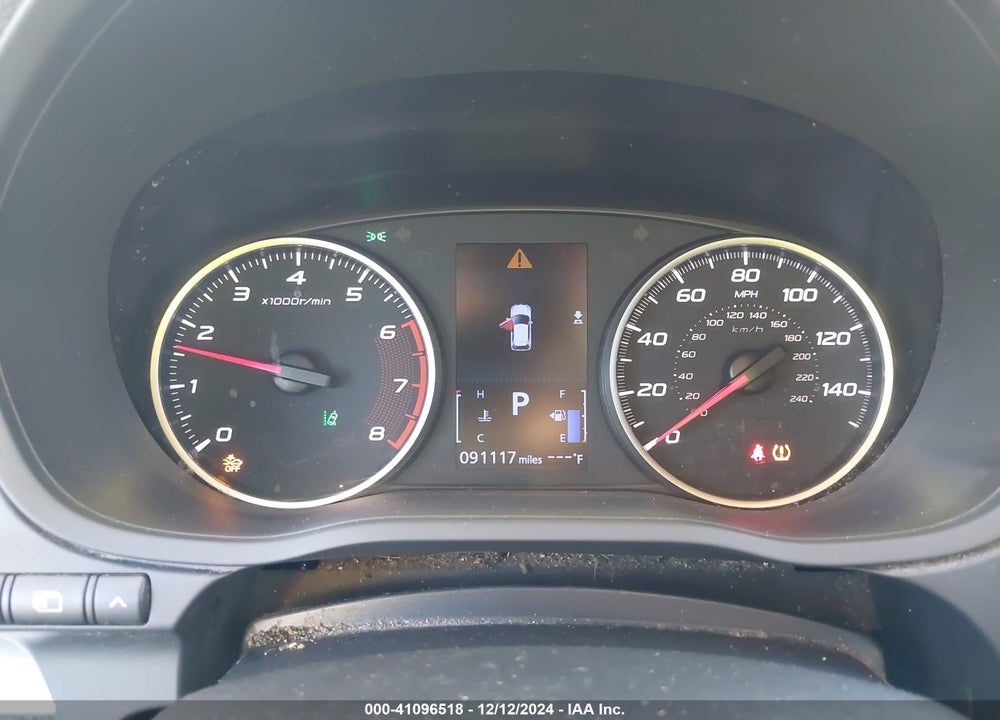 2022 MITSUBISHI ECLIPSE CROSS VIN: JA4ASUAA0NZ001837