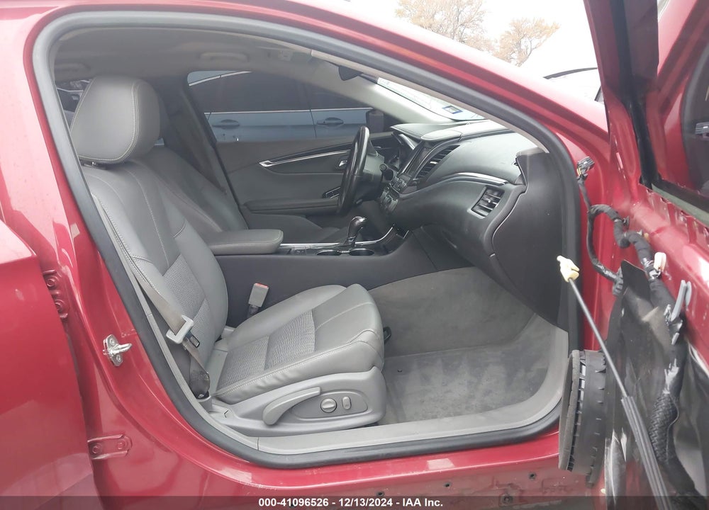 2015 CHEVROLET IMPALA 1LT VIN: 2G1115SL5F9122334