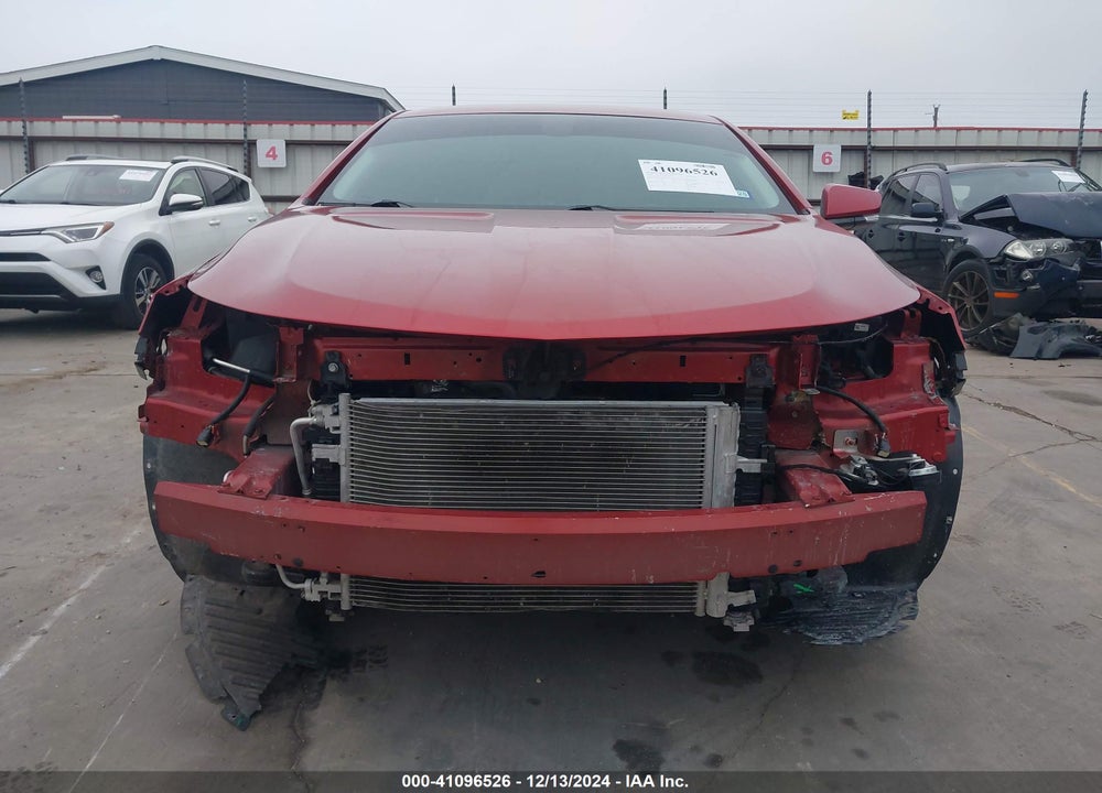 2015 CHEVROLET IMPALA 1LT VIN: 2G1115SL5F9122334