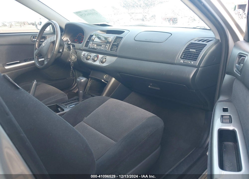 2006 TOYOTA CAMRY SE VIN: 4T1BE30K16U711331
