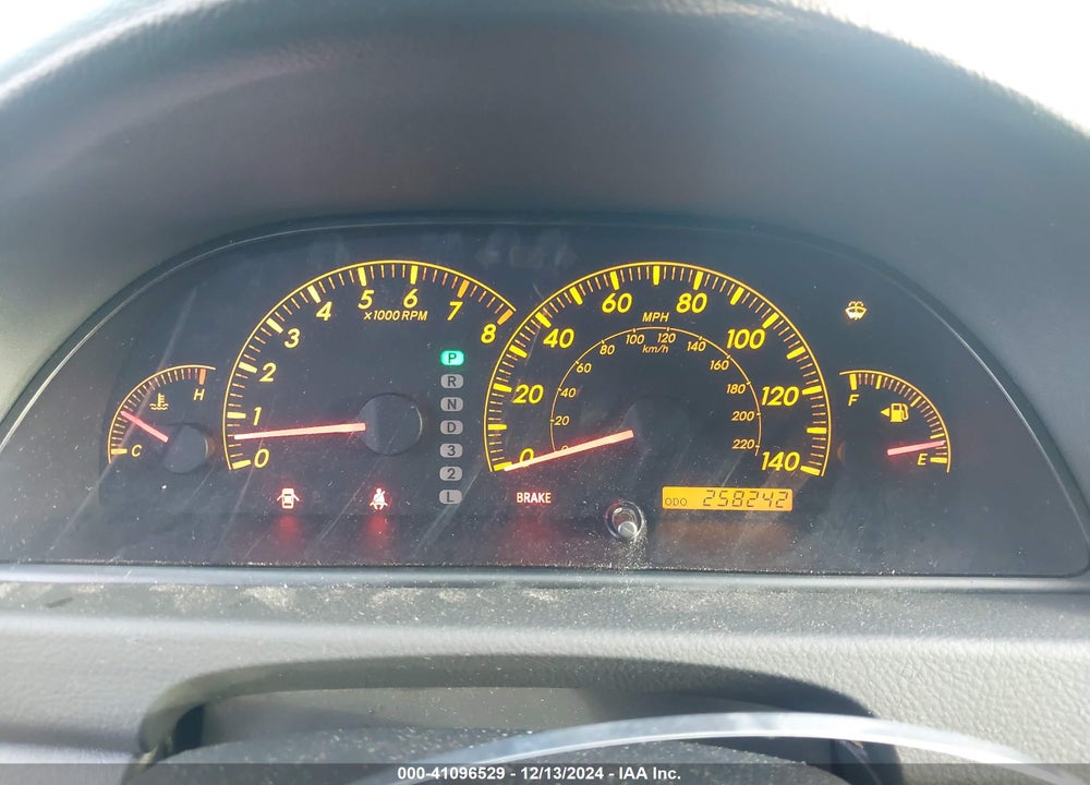 2006 TOYOTA CAMRY SE VIN: 4T1BE30K16U711331