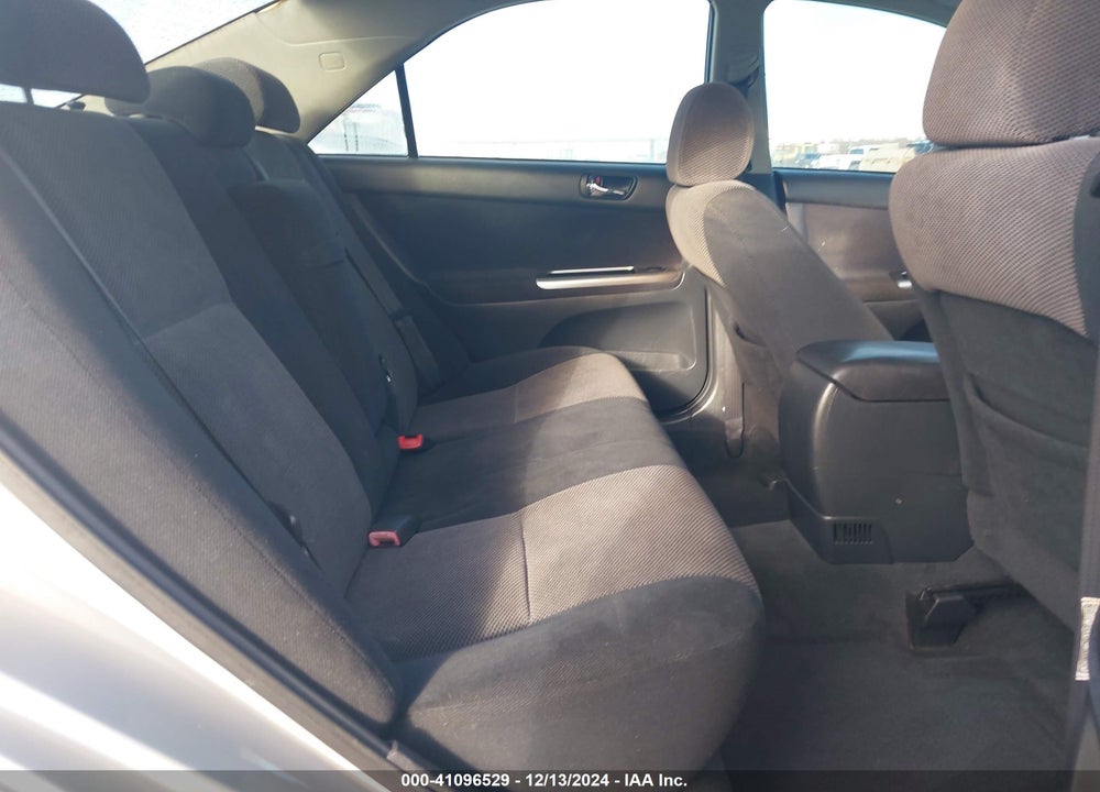 2006 TOYOTA CAMRY SE VIN: 4T1BE30K16U711331