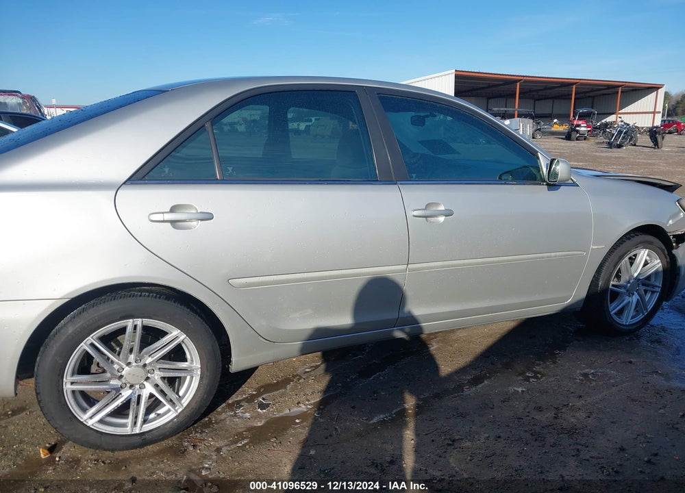 2006 TOYOTA CAMRY SE VIN: 4T1BE30K16U711331
