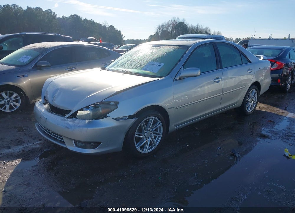 2006 TOYOTA CAMRY SE VIN: 4T1BE30K16U711331