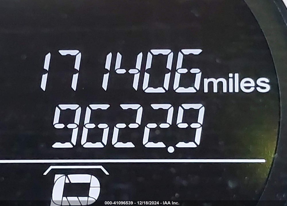 2013 HONDA ACCORD EX-L VIN: 1HGCR2F8XDA259978