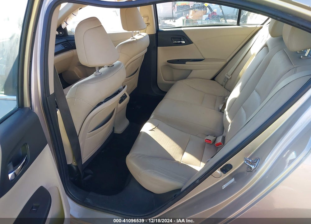 2013 HONDA ACCORD EX-L VIN: 1HGCR2F8XDA259978
