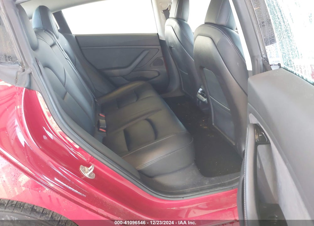 2019 TESLA MODEL 3 LONG RANGE/PERFORMANCE VIN: 5YJ3E1EB1KF387080