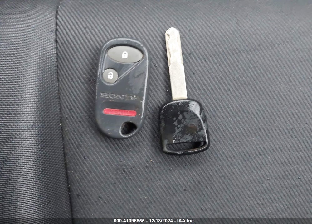2005 HONDA ELEMENT EX VIN: 5J6YH28645L006948