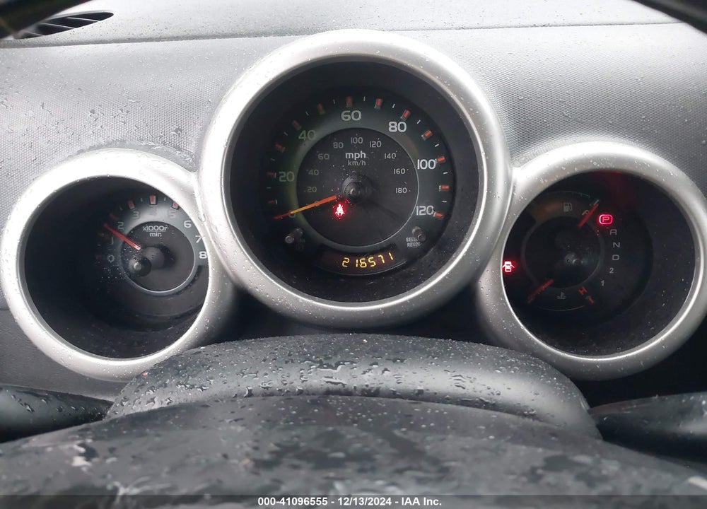 2005 HONDA ELEMENT EX VIN: 5J6YH28645L006948