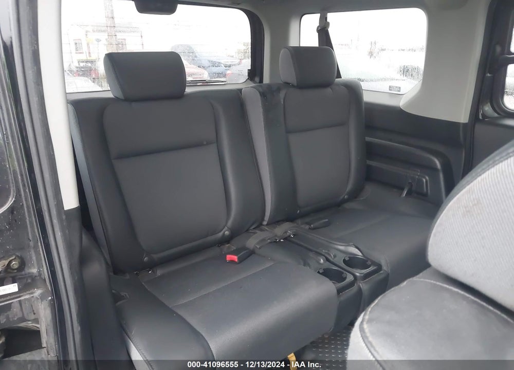 2005 HONDA ELEMENT EX VIN: 5J6YH28645L006948
