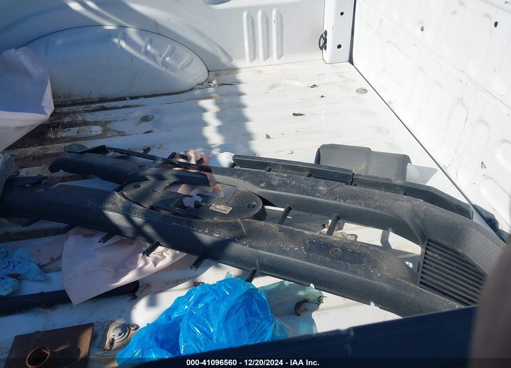 2022 FORD F-250 XL VIN: 1FT7W2BT6NEF63435