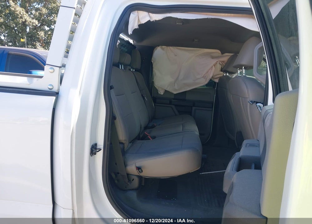 2022 FORD F-250 XL VIN: 1FT7W2BT6NEF63435