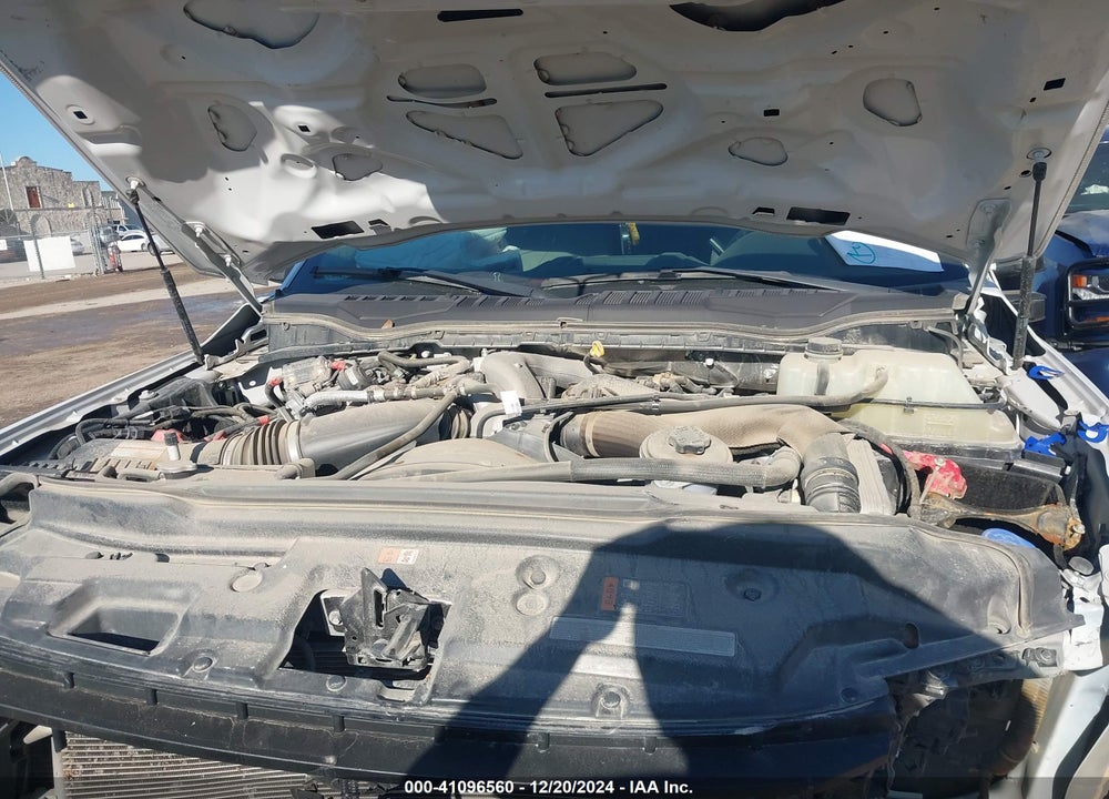 2022 FORD F-250 XL VIN: 1FT7W2BT6NEF63435