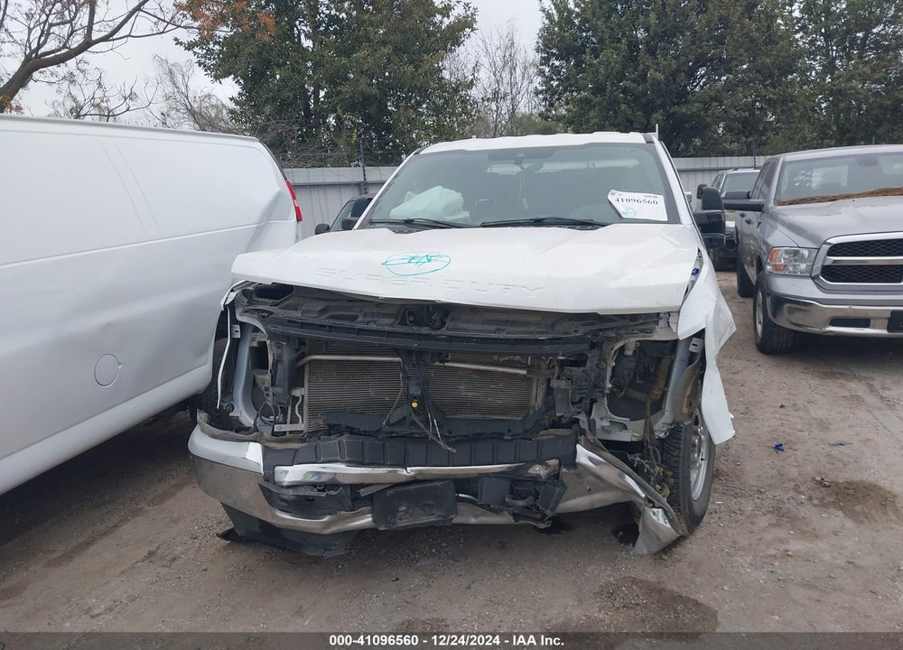 2022 FORD F-250 XL VIN: 1FT7W2BT6NEF63435