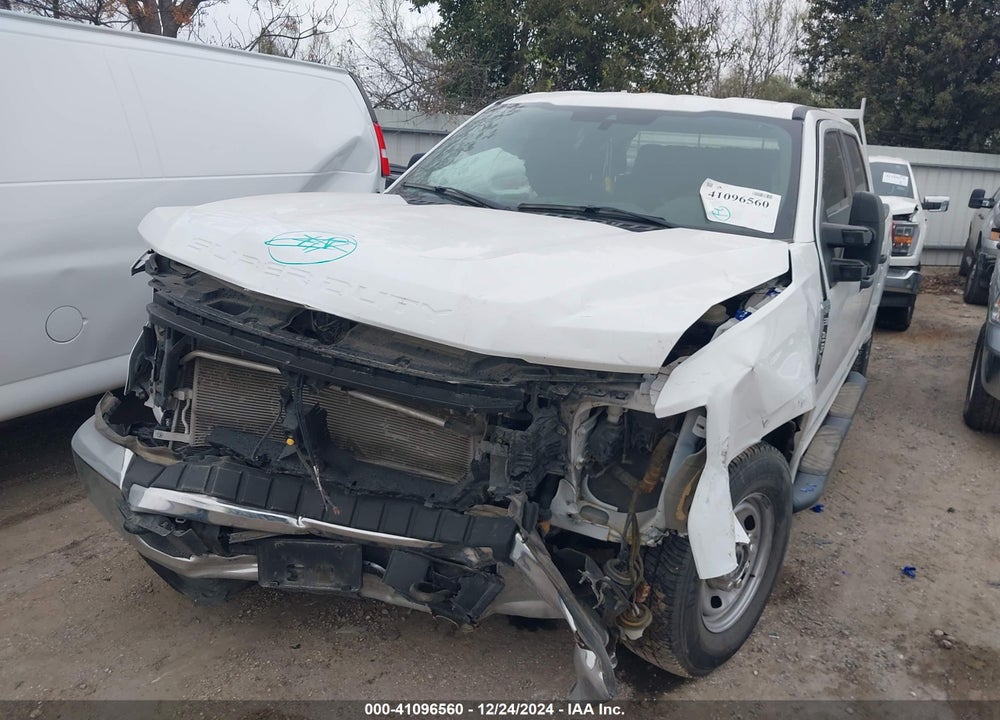 2022 FORD F-250 XL VIN: 1FT7W2BT6NEF63435