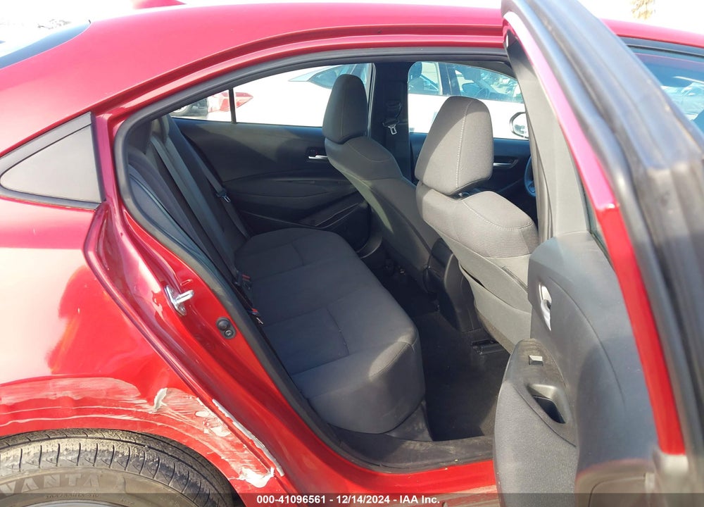 2021 TOYOTA COROLLA LE VIN: 5YFEPMAE9MP239237
