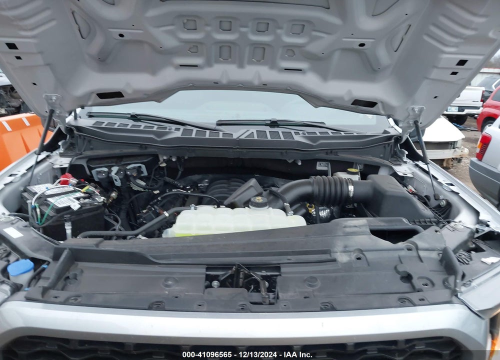 2023 FORD F-150 XL VIN: 1FTFW1E59PFC12440