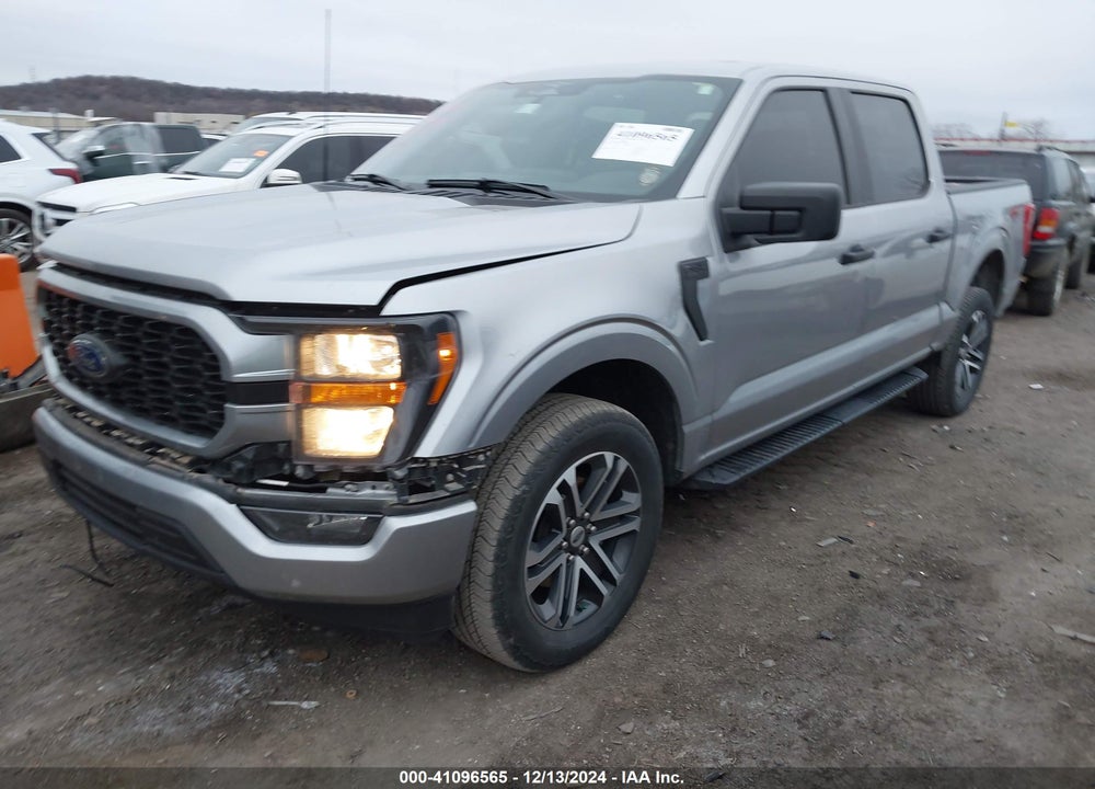 2023 FORD F-150 XL VIN: 1FTFW1E59PFC12440