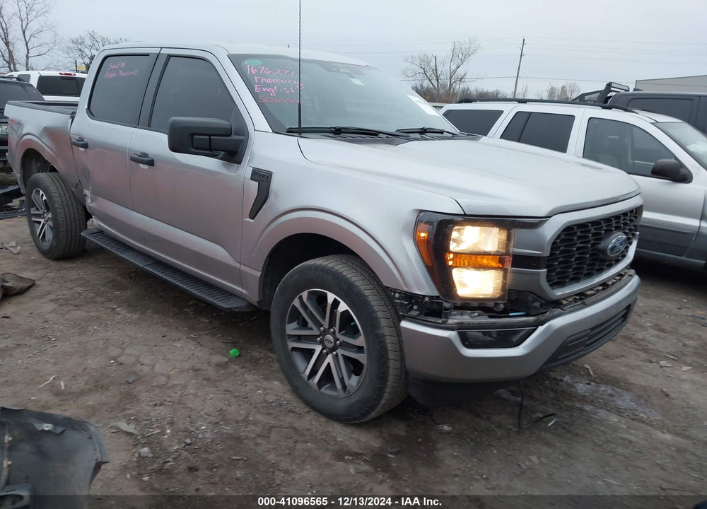 2023 FORD F-150 XL VIN: 1FTFW1E59PFC12440
