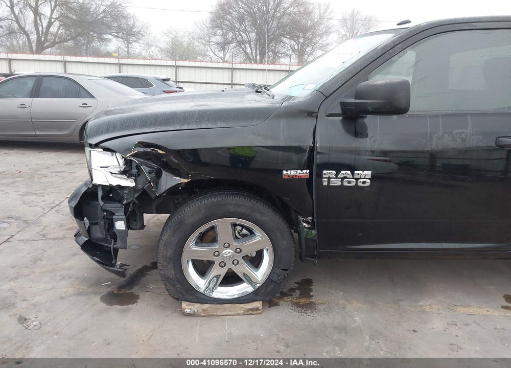 2014 RAM 1500 EXPRESS VIN: 3C6JR6AT4EG316582