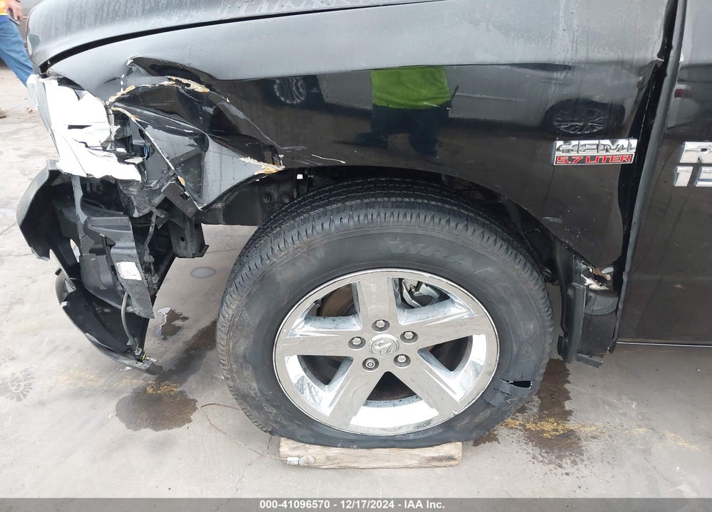 2014 RAM 1500 EXPRESS VIN: 3C6JR6AT4EG316582