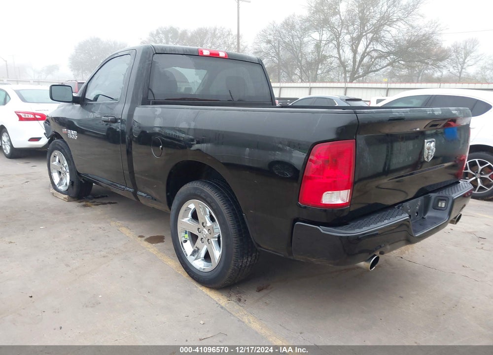 2014 RAM 1500 EXPRESS VIN: 3C6JR6AT4EG316582