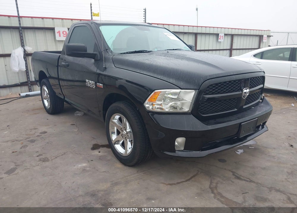 2014 RAM 1500 EXPRESS VIN: 3C6JR6AT4EG316582