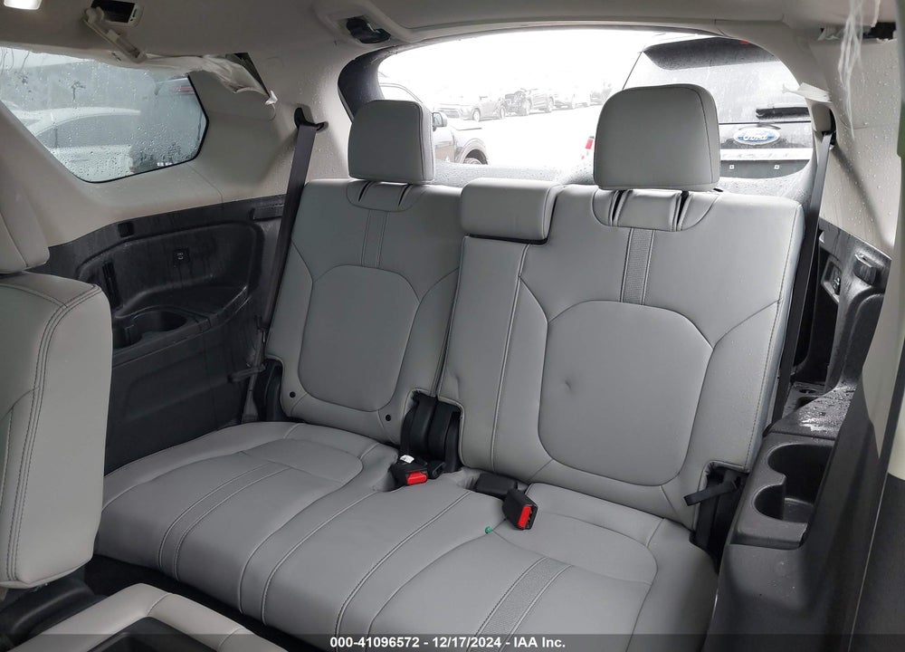 2024 HONDA PILOT EX-L VIN: 5FNYG2H48RB007228