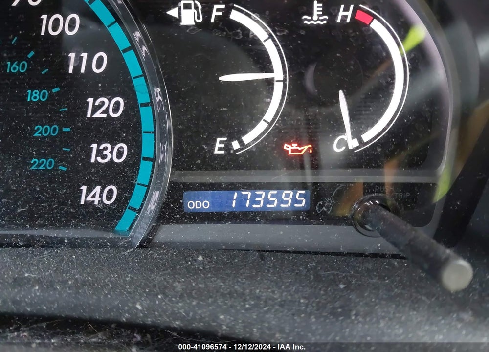 2009 TOYOTA VENZA BASE V6 VIN: 4T3BK11A79U010453