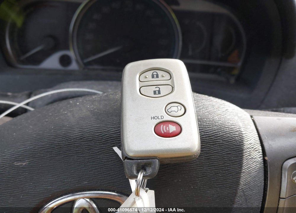 2009 TOYOTA VENZA BASE V6 VIN: 4T3BK11A79U010453
