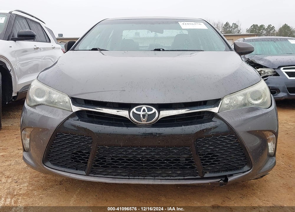 2015 TOYOTA CAMRY VIN: 4T1BF1FK3FU085130
