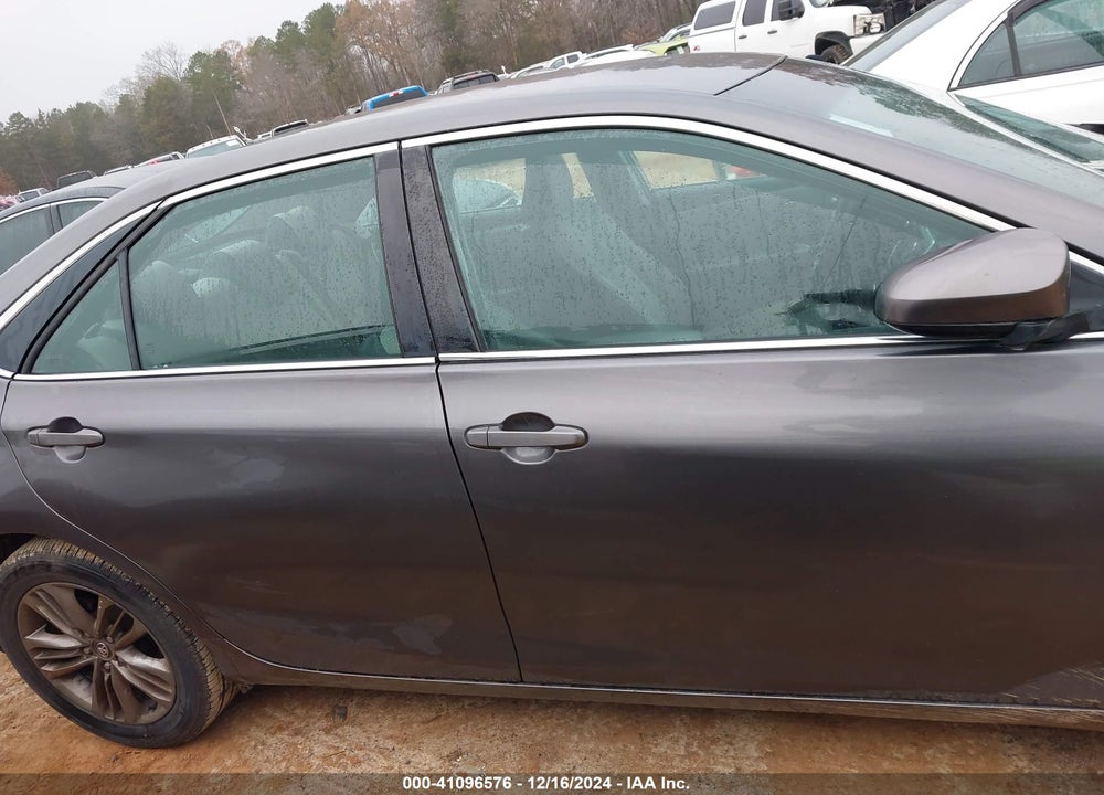 2015 TOYOTA CAMRY VIN: 4T1BF1FK3FU085130