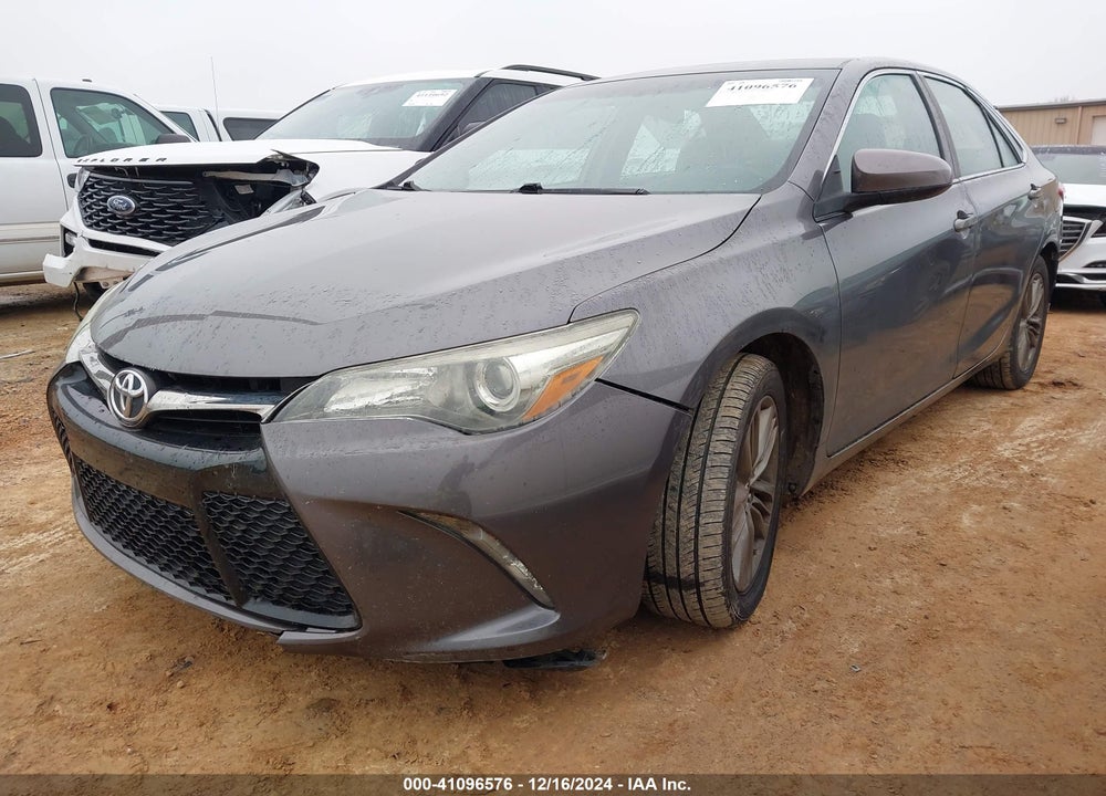 2015 TOYOTA CAMRY VIN: 4T1BF1FK3FU085130