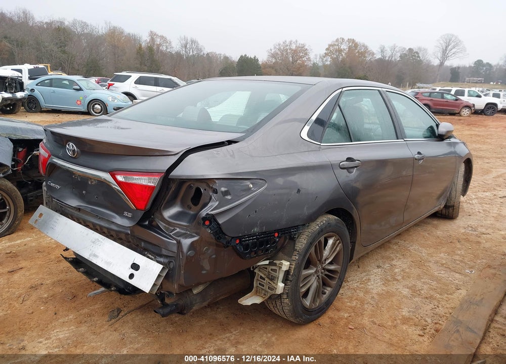 2015 TOYOTA CAMRY VIN: 4T1BF1FK3FU085130