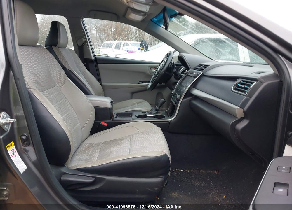 2015 TOYOTA CAMRY VIN: 4T1BF1FK3FU085130