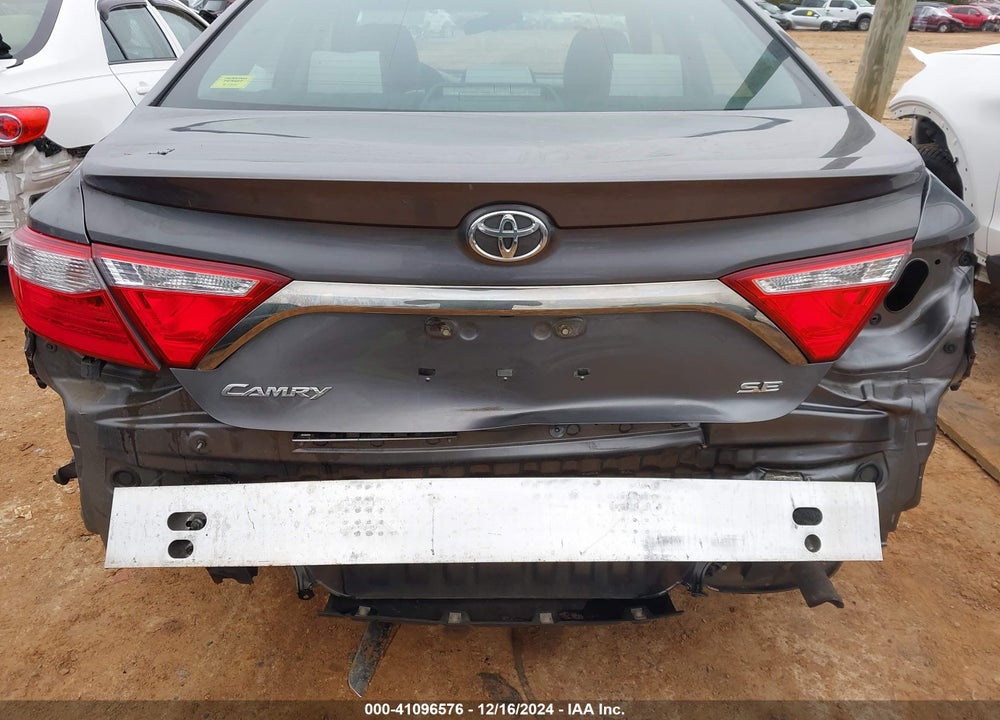 2015 TOYOTA CAMRY VIN: 4T1BF1FK3FU085130
