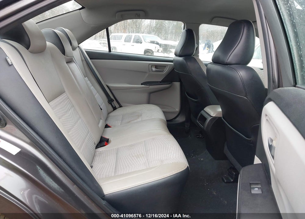 2015 TOYOTA CAMRY VIN: 4T1BF1FK3FU085130