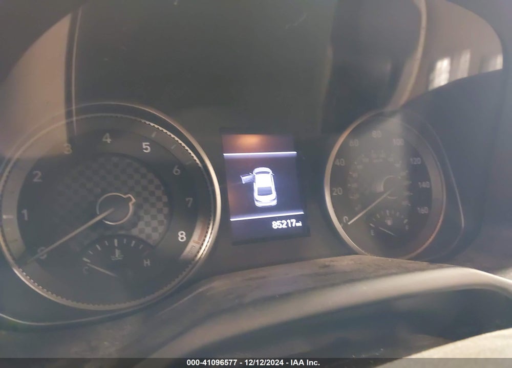 2019 HYUNDAI ELANTRA SEL VIN: KMHD84LF6KU797900