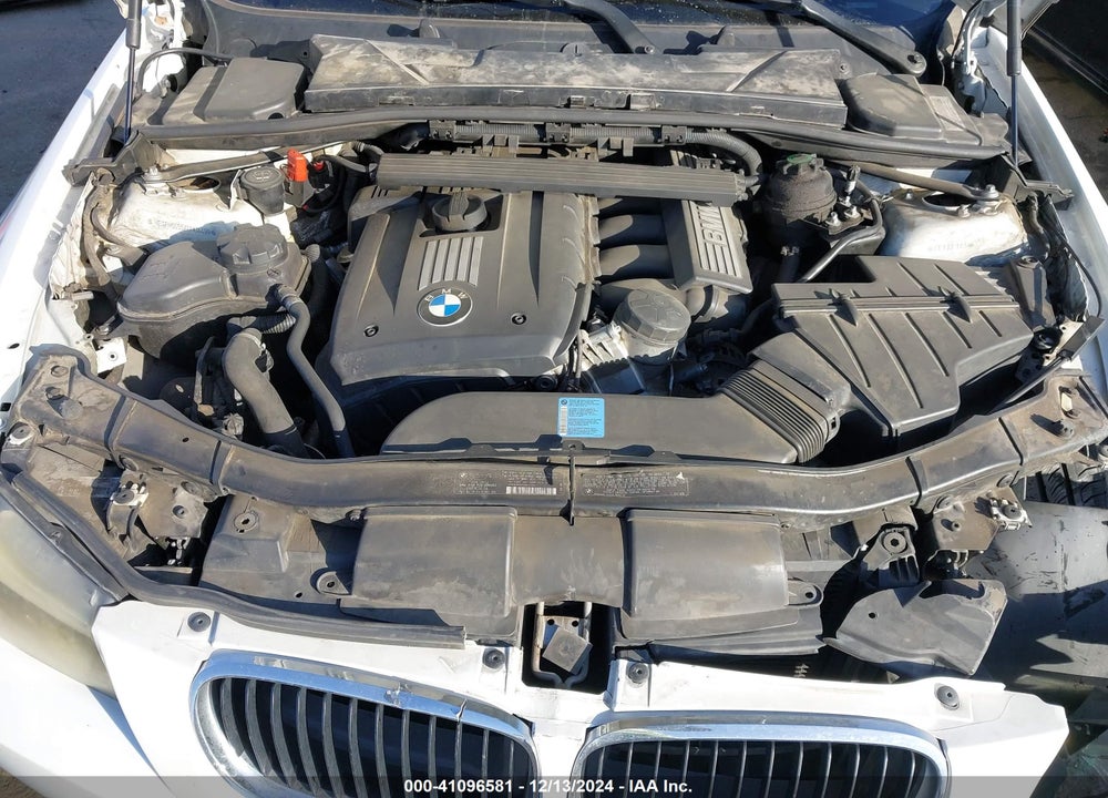 2010 BMW 328I VIN: WBAPH5G55ANM34499