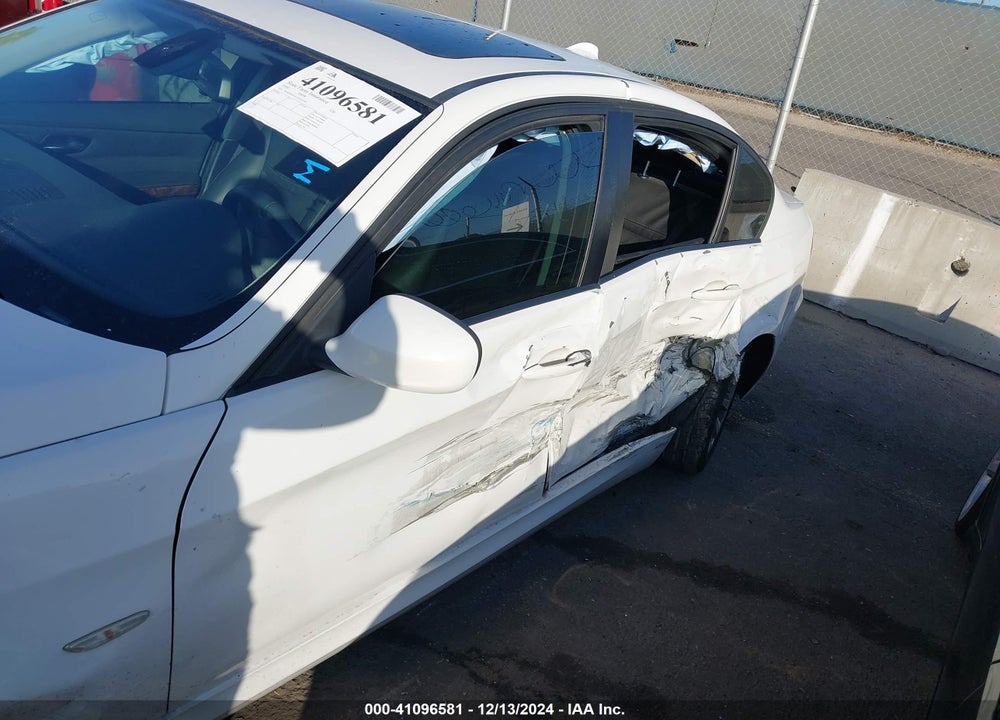 2010 BMW 328I VIN: WBAPH5G55ANM34499