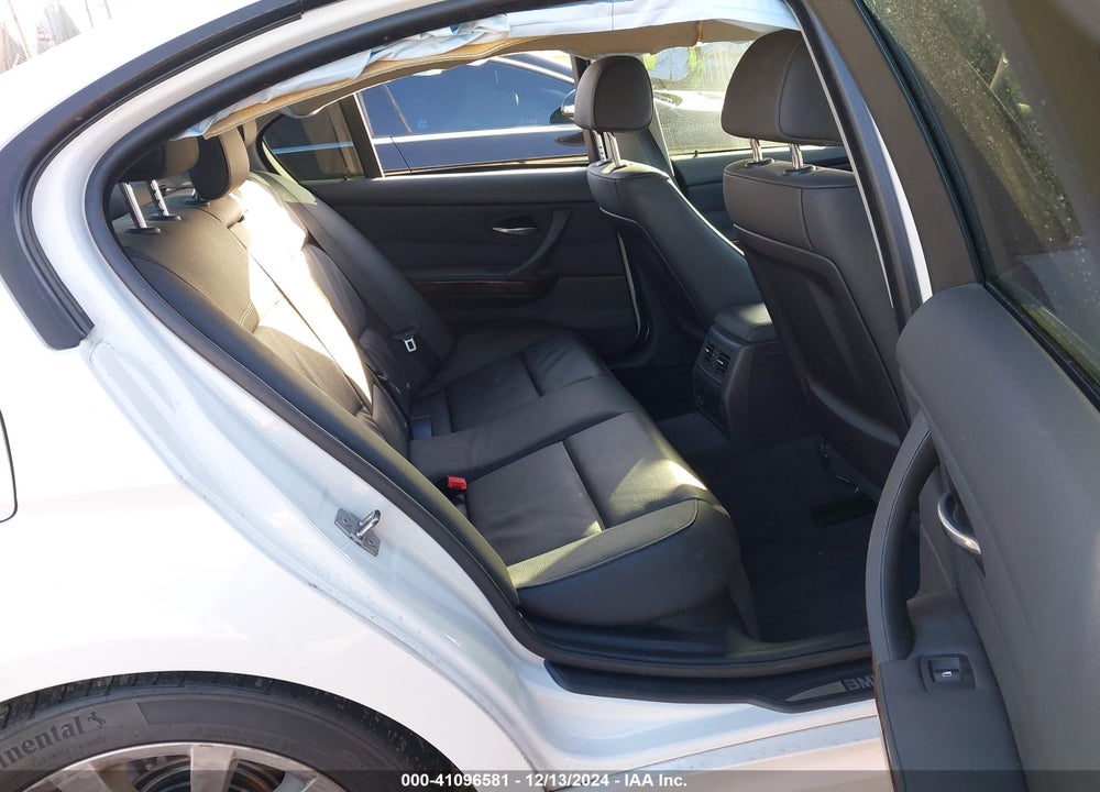 2010 BMW 328I VIN: WBAPH5G55ANM34499
