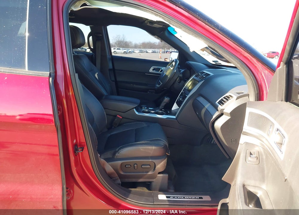 2014 FORD EXPLORER SPORT VIN: 1FM5K8GT8EGC56329
