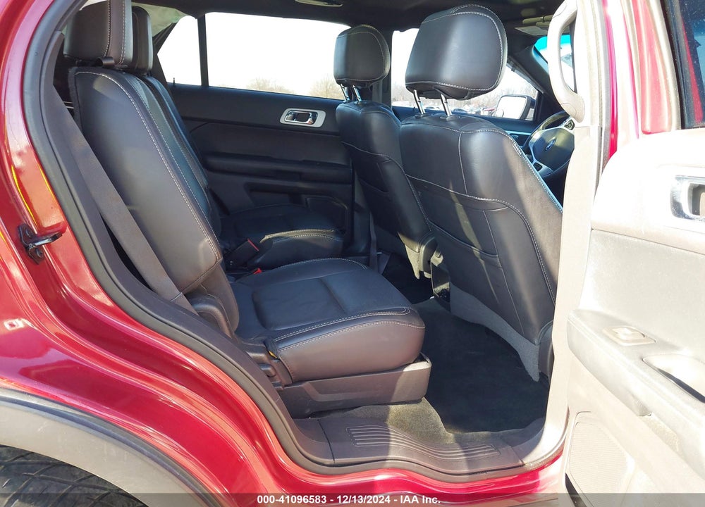 2014 FORD EXPLORER SPORT VIN: 1FM5K8GT8EGC56329