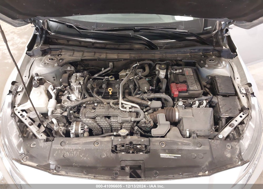 2023 NISSAN ALTIMA VIN: 1N4BL4DW7PN328525