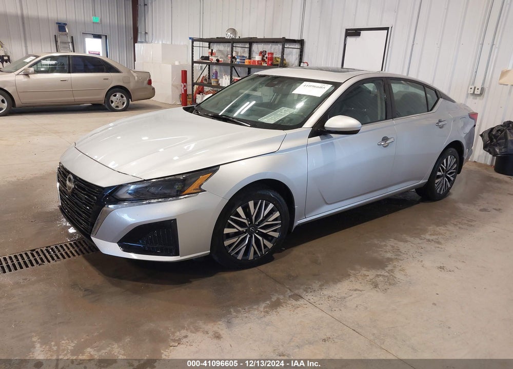 2023 NISSAN ALTIMA VIN: 1N4BL4DW7PN328525