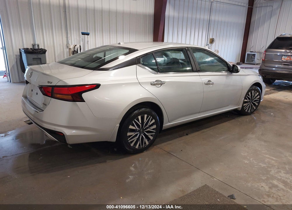2023 NISSAN ALTIMA VIN: 1N4BL4DW7PN328525