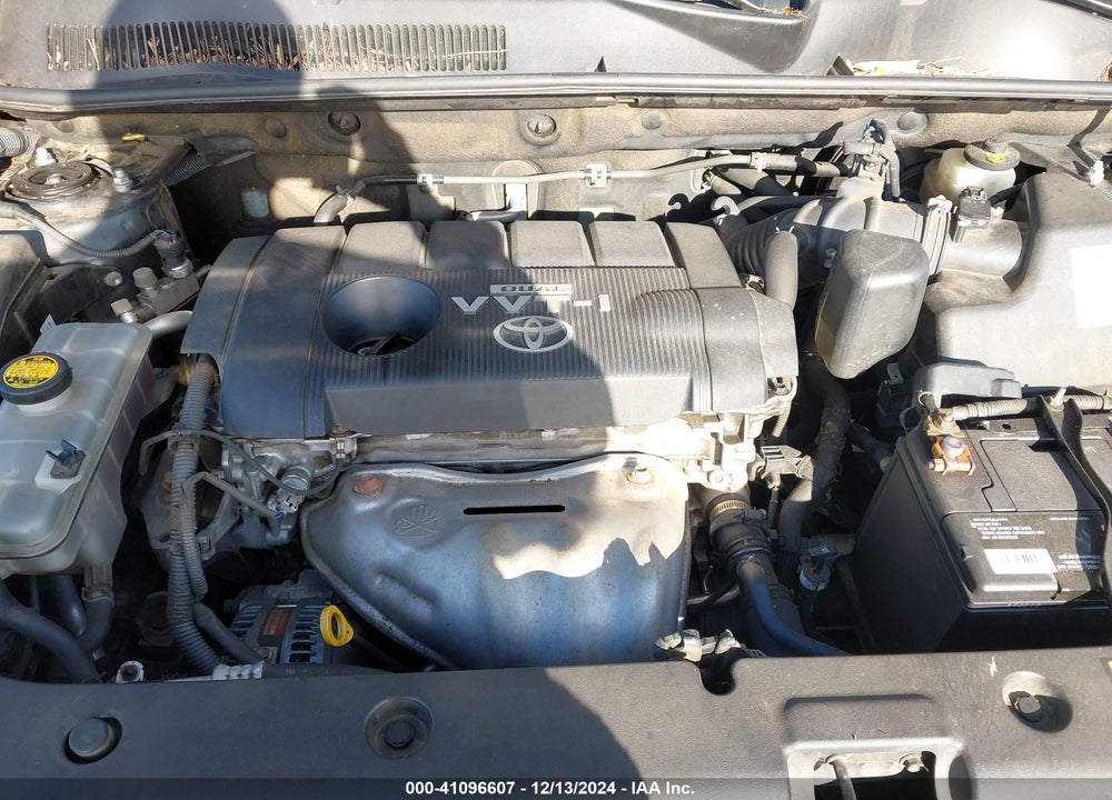 2009 TOYOTA RAV4 VIN: JTMZF33VX95009853