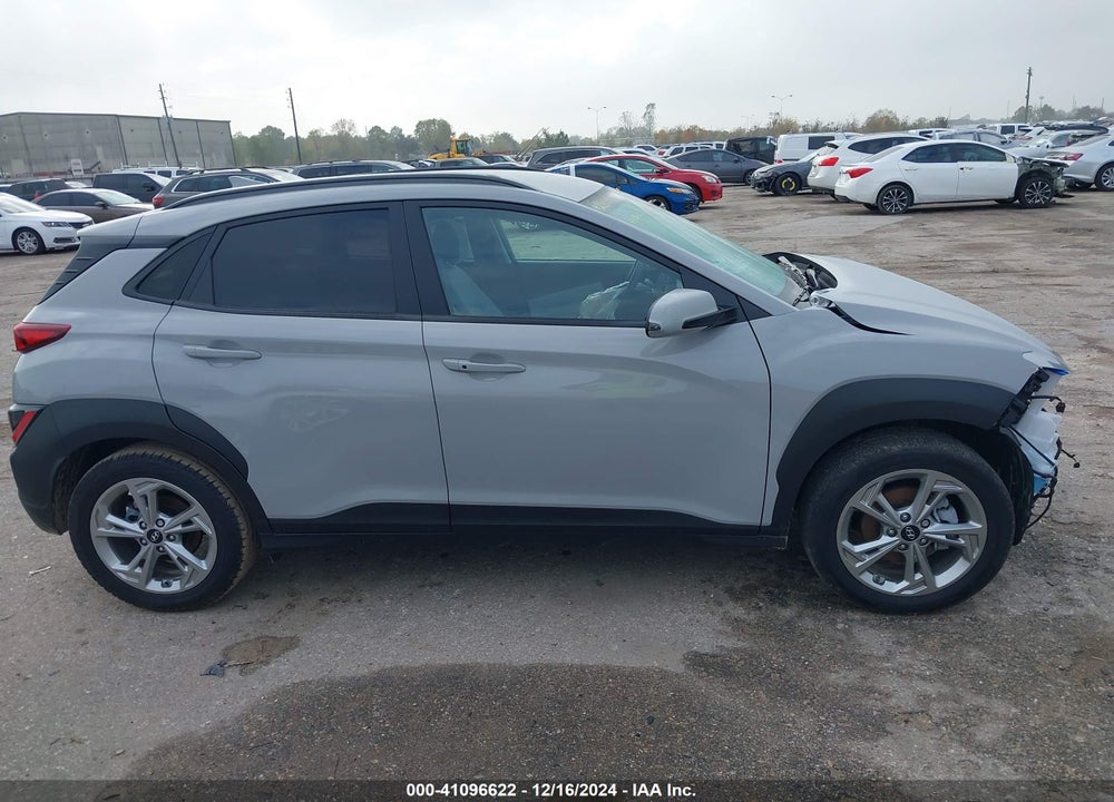 2023 HYUNDAI KONA SEL VIN: KM8K62AB9PU979082