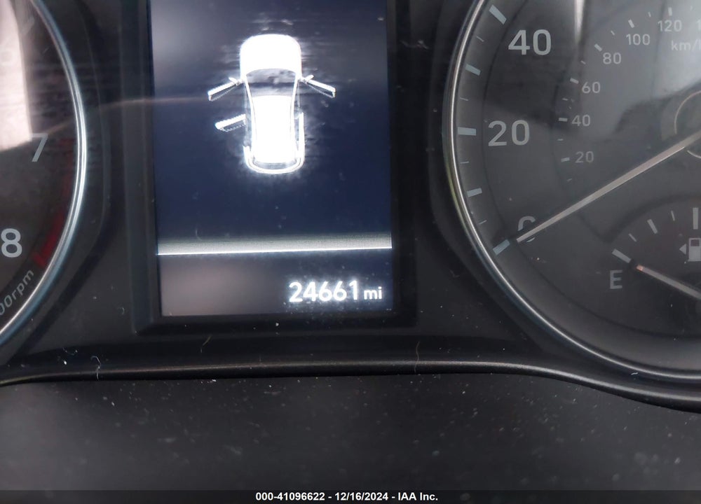 2023 HYUNDAI KONA SEL VIN: KM8K62AB9PU979082